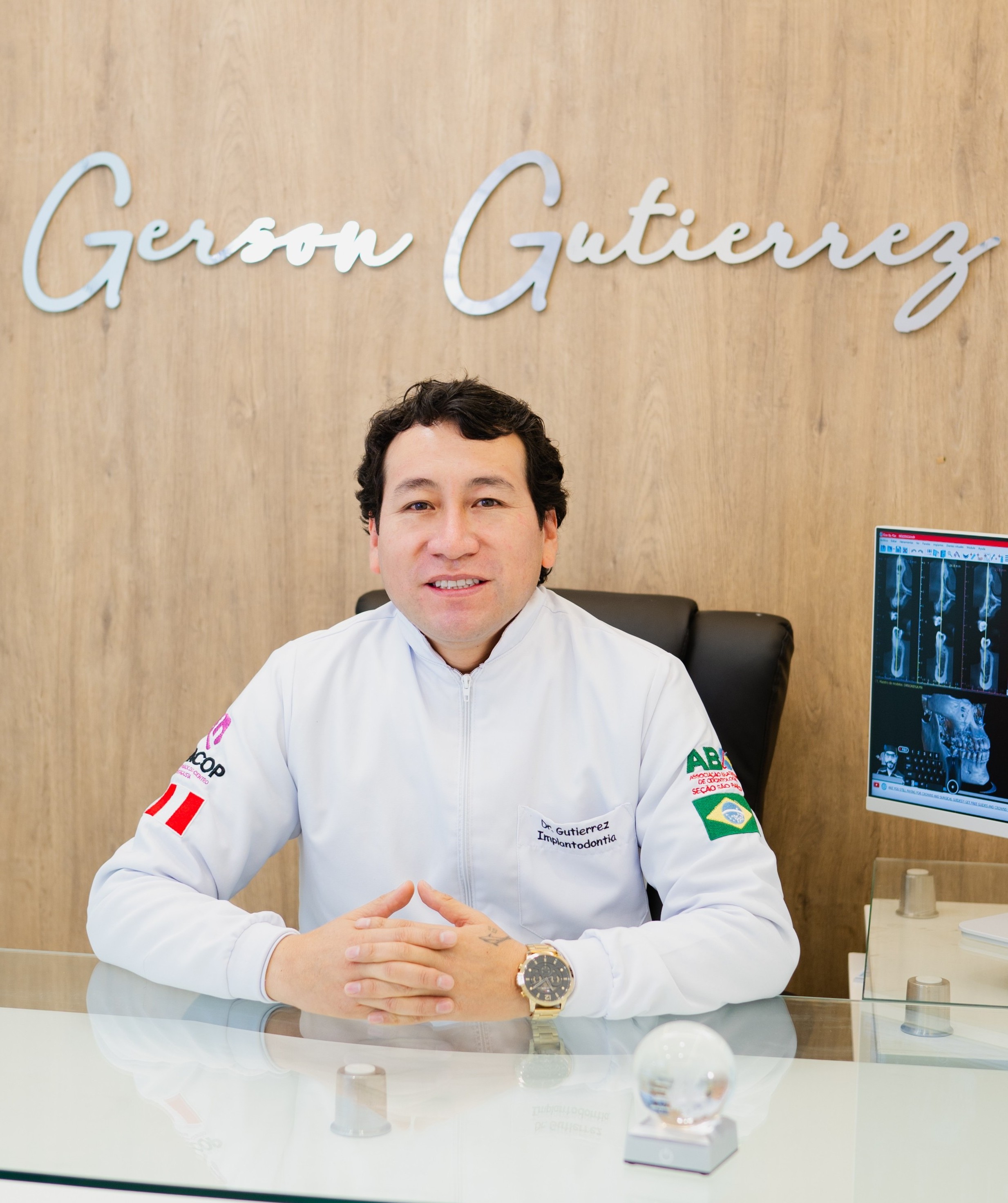 Dr. Gerson Gutierrez